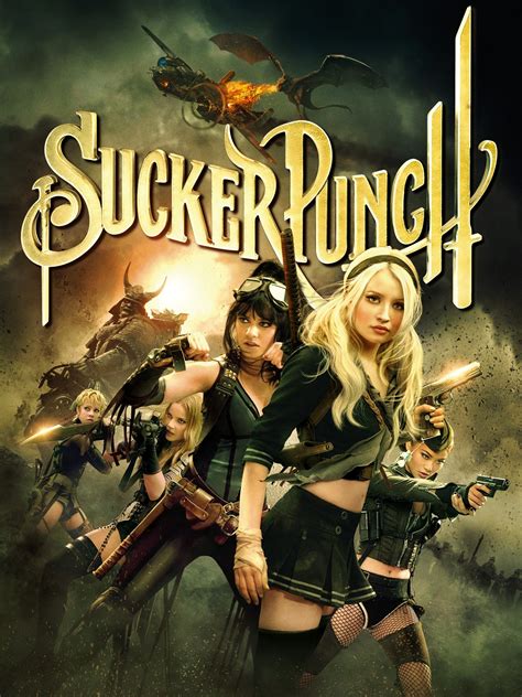 Watch Sucker Punch (2011) full HD Free .